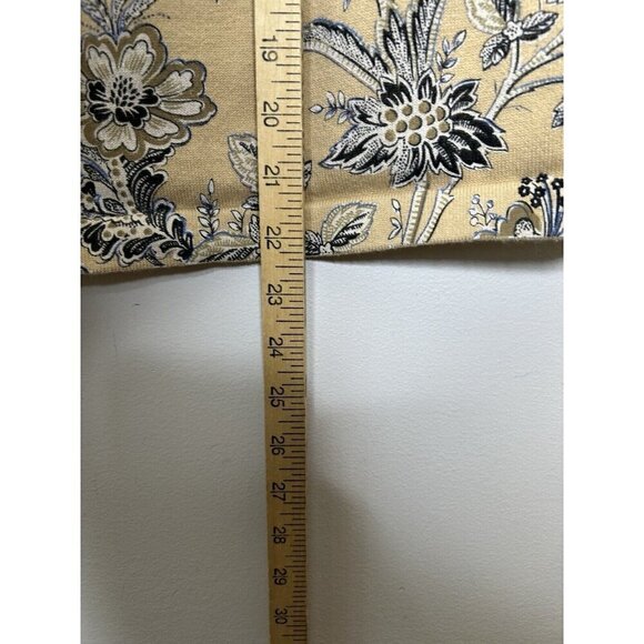 Liz Claiborne Liz Sport Brown Paisley Sleeveless Stretch Tank Top Size Medium - Picture 7 of 10